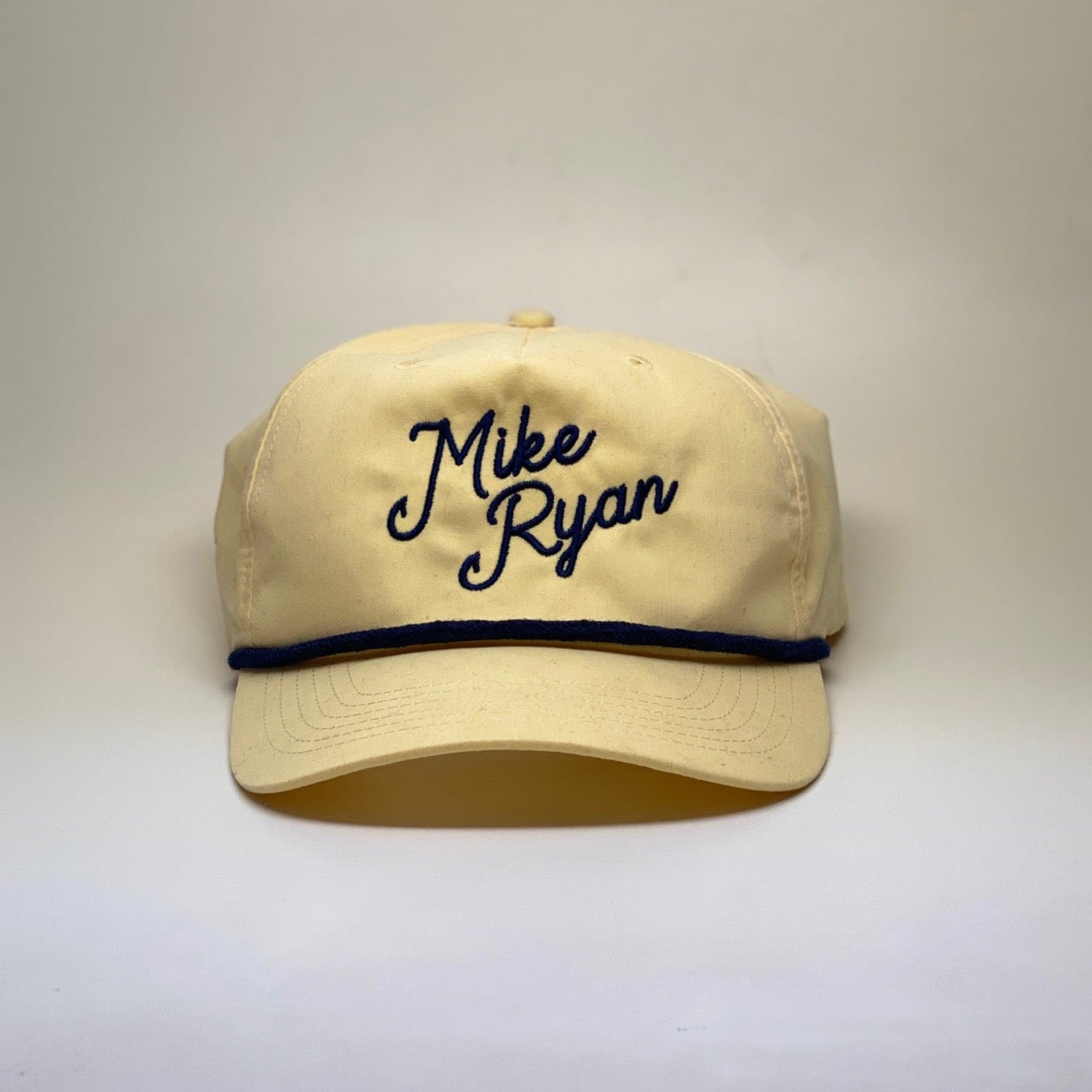 Mike Ryan Hooker Rope Hat