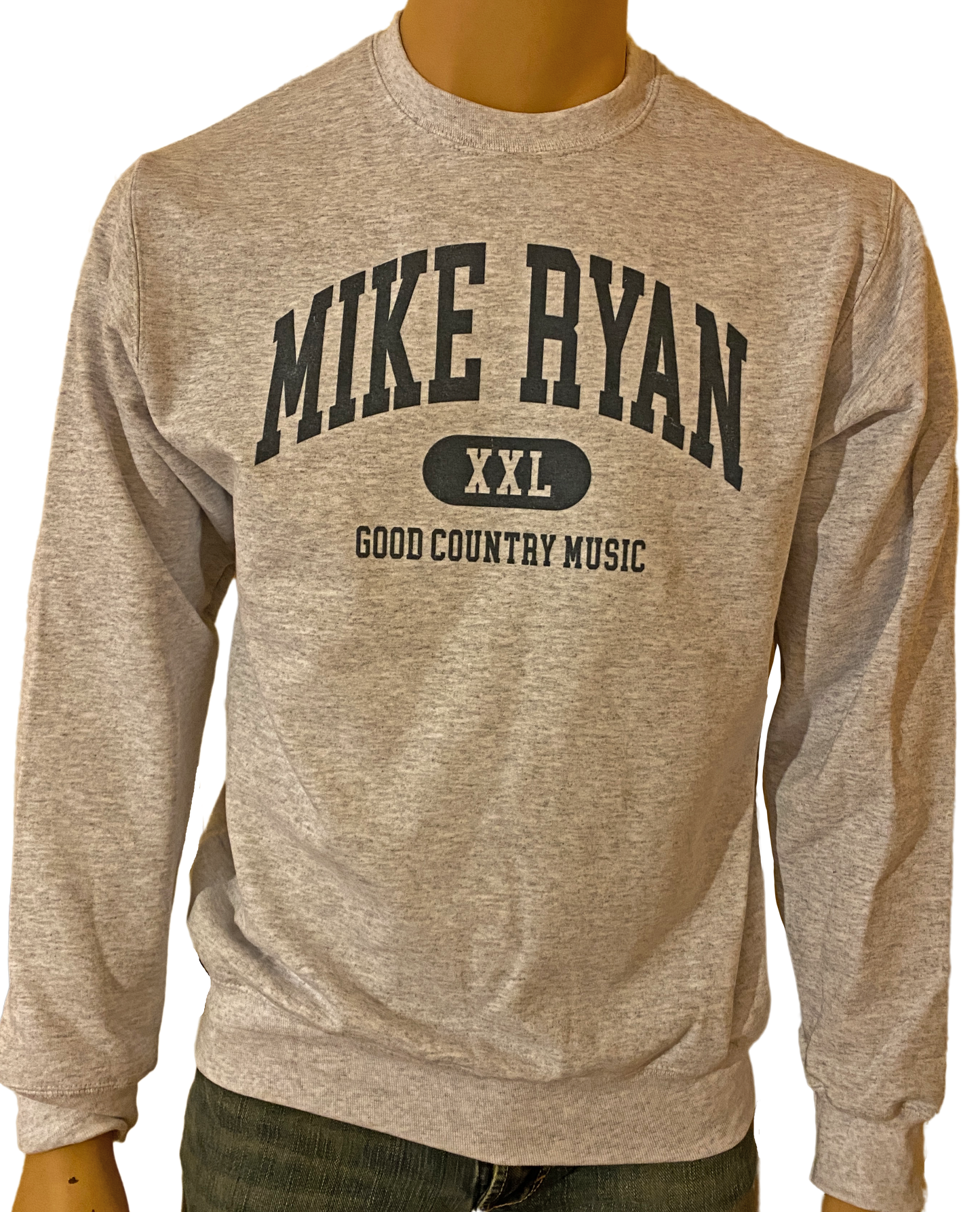 Mike Ryan Sweatshirt