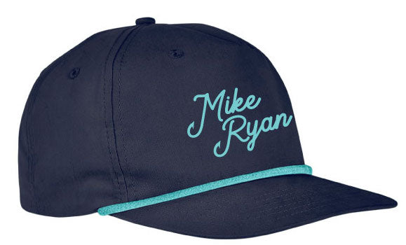 Mike Ryan Hooker Rope Hat