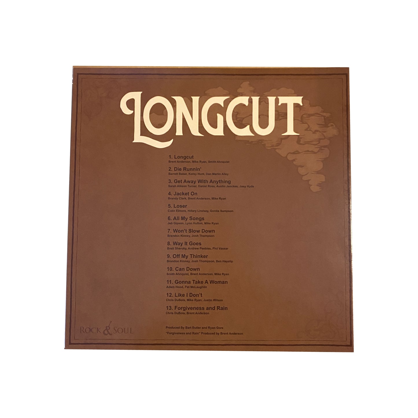 Longcut Vinyl Record