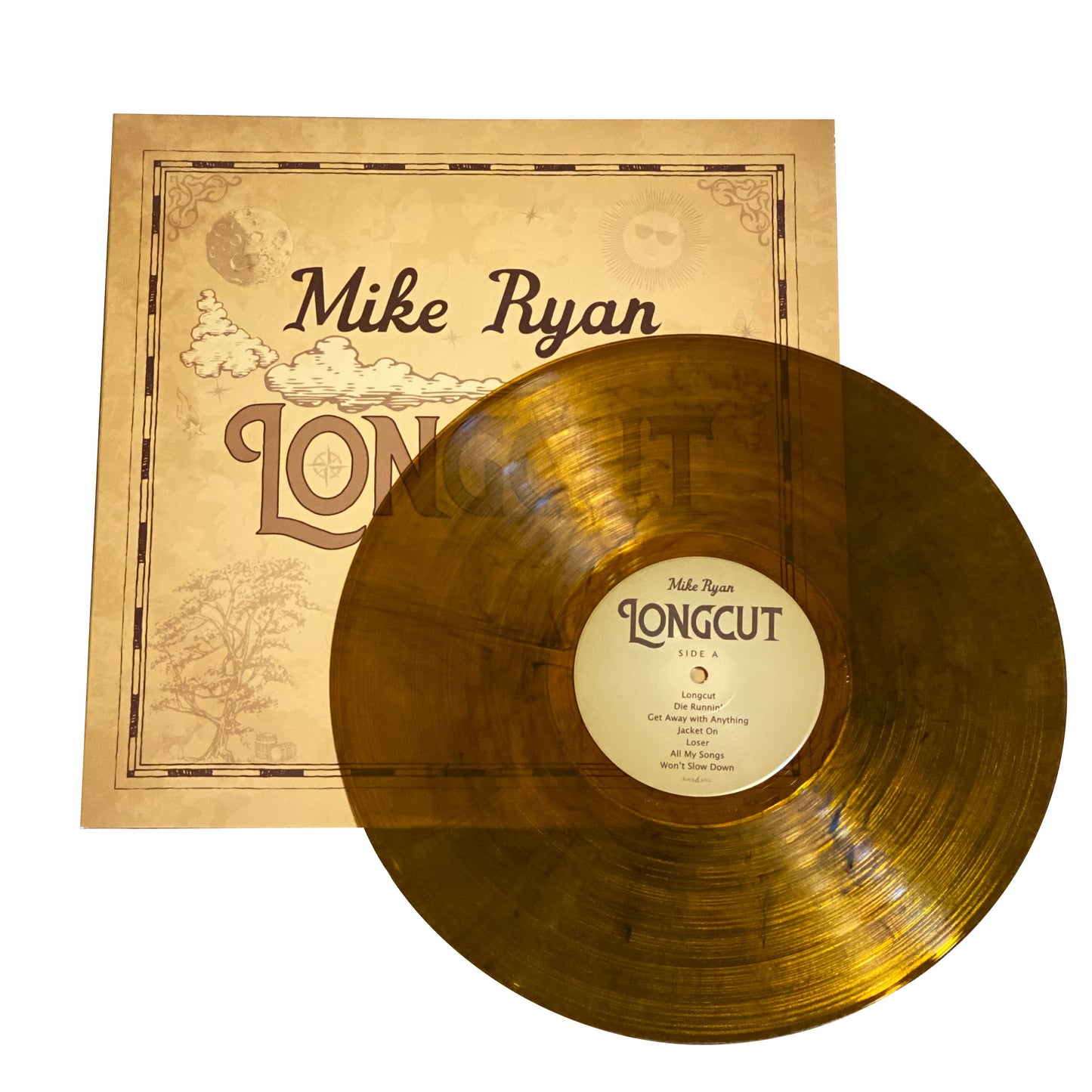 Longcut Vinyl Record