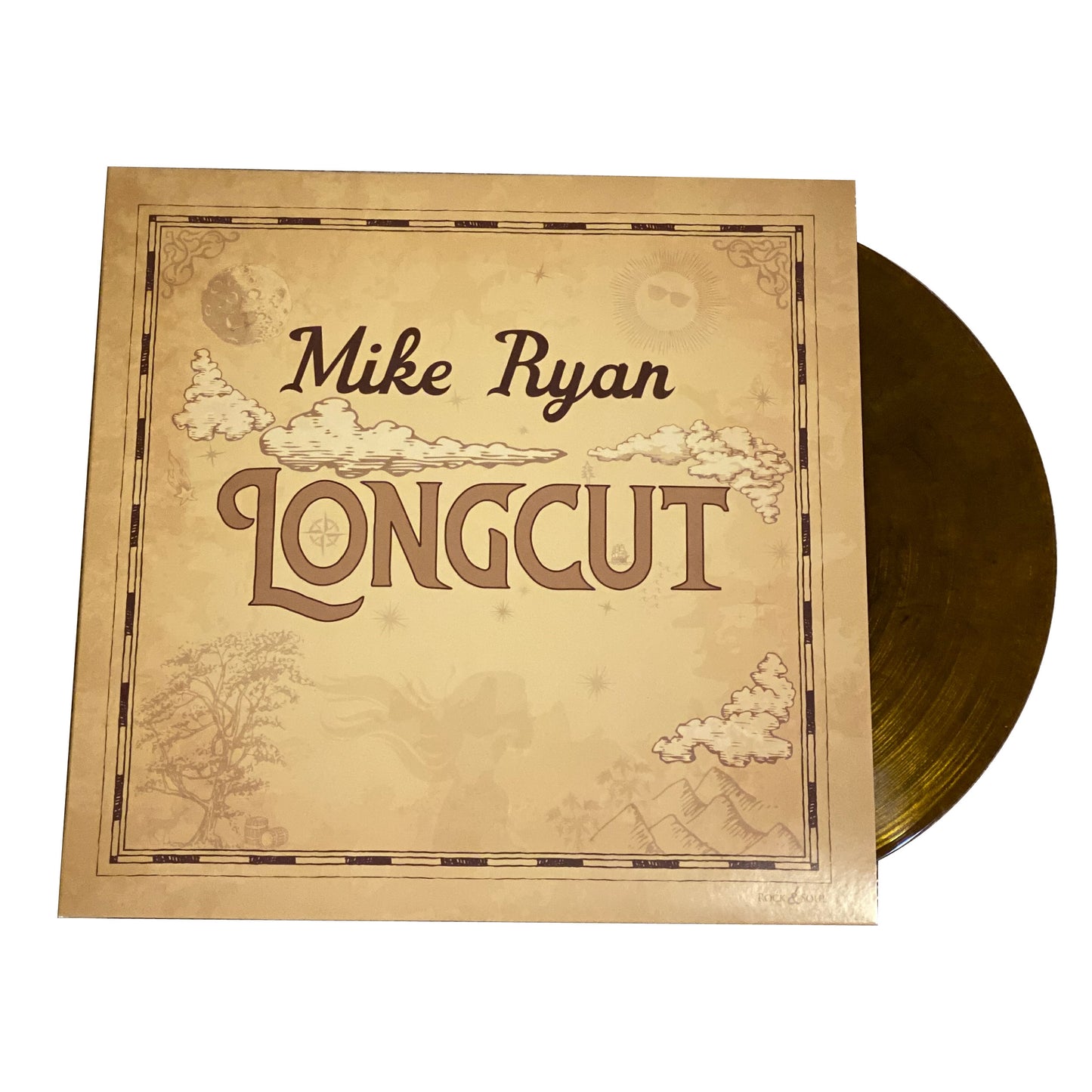 Longcut Vinyl Record