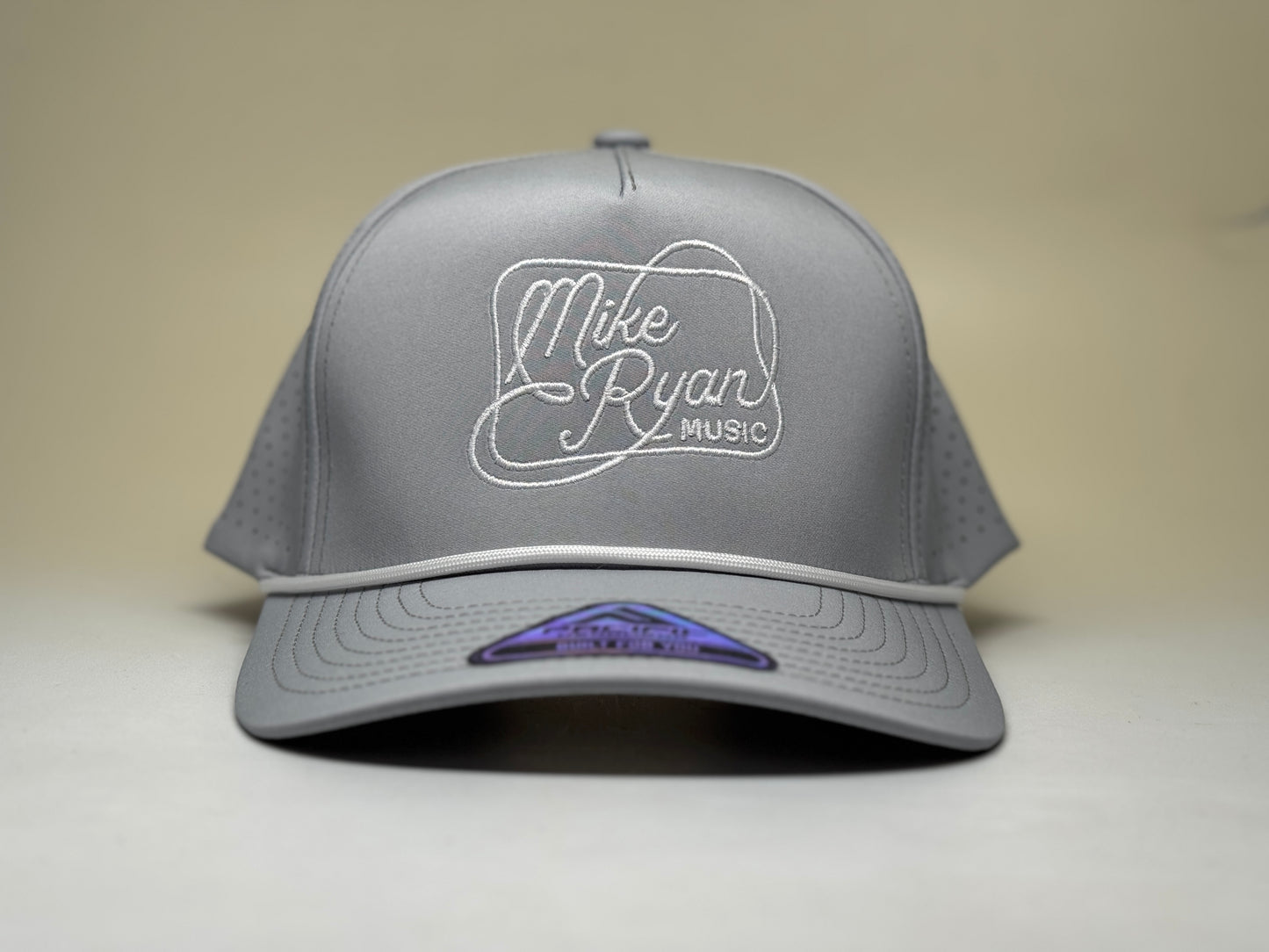 Rope Logo Hat