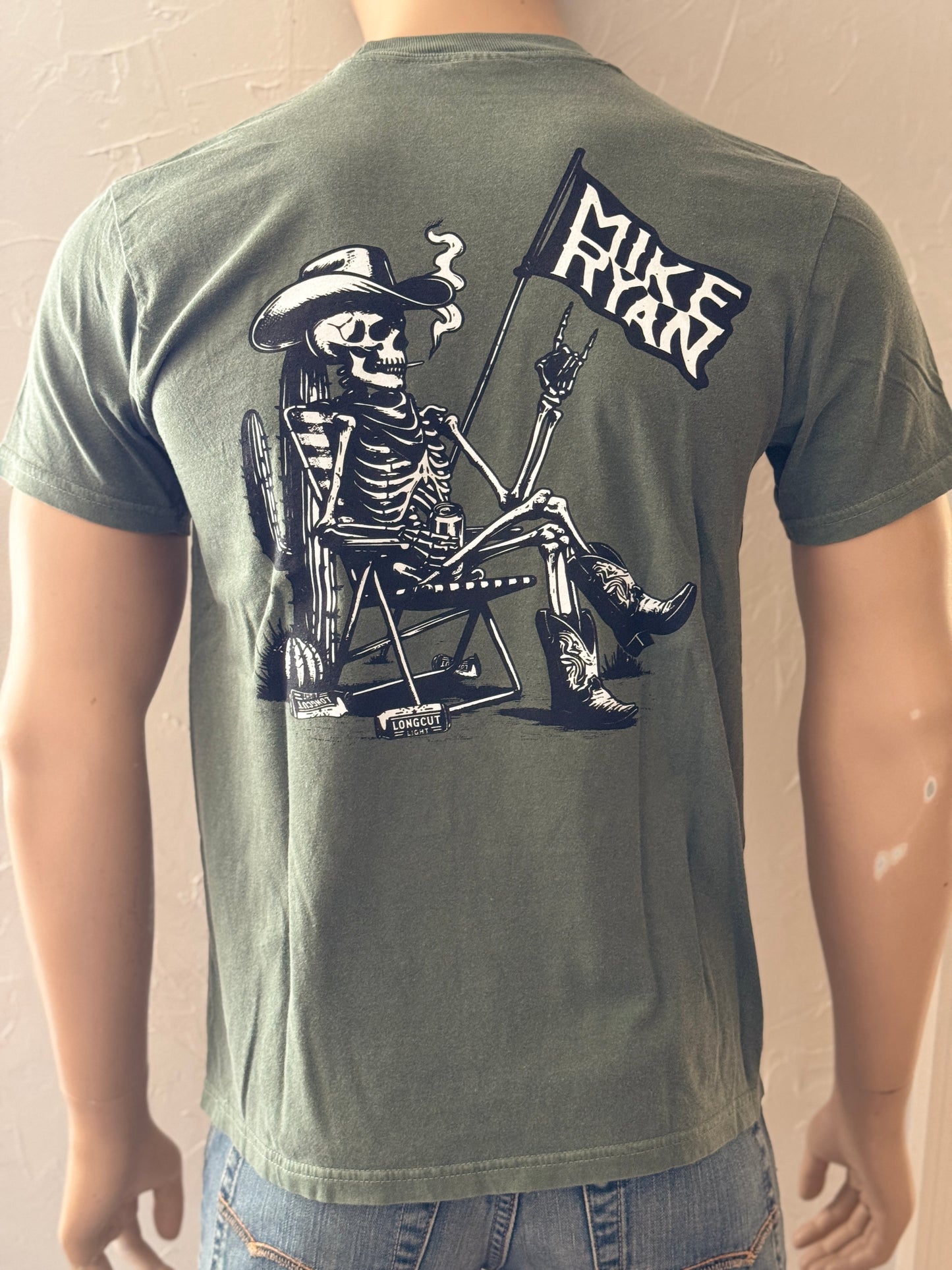 Bones Tee