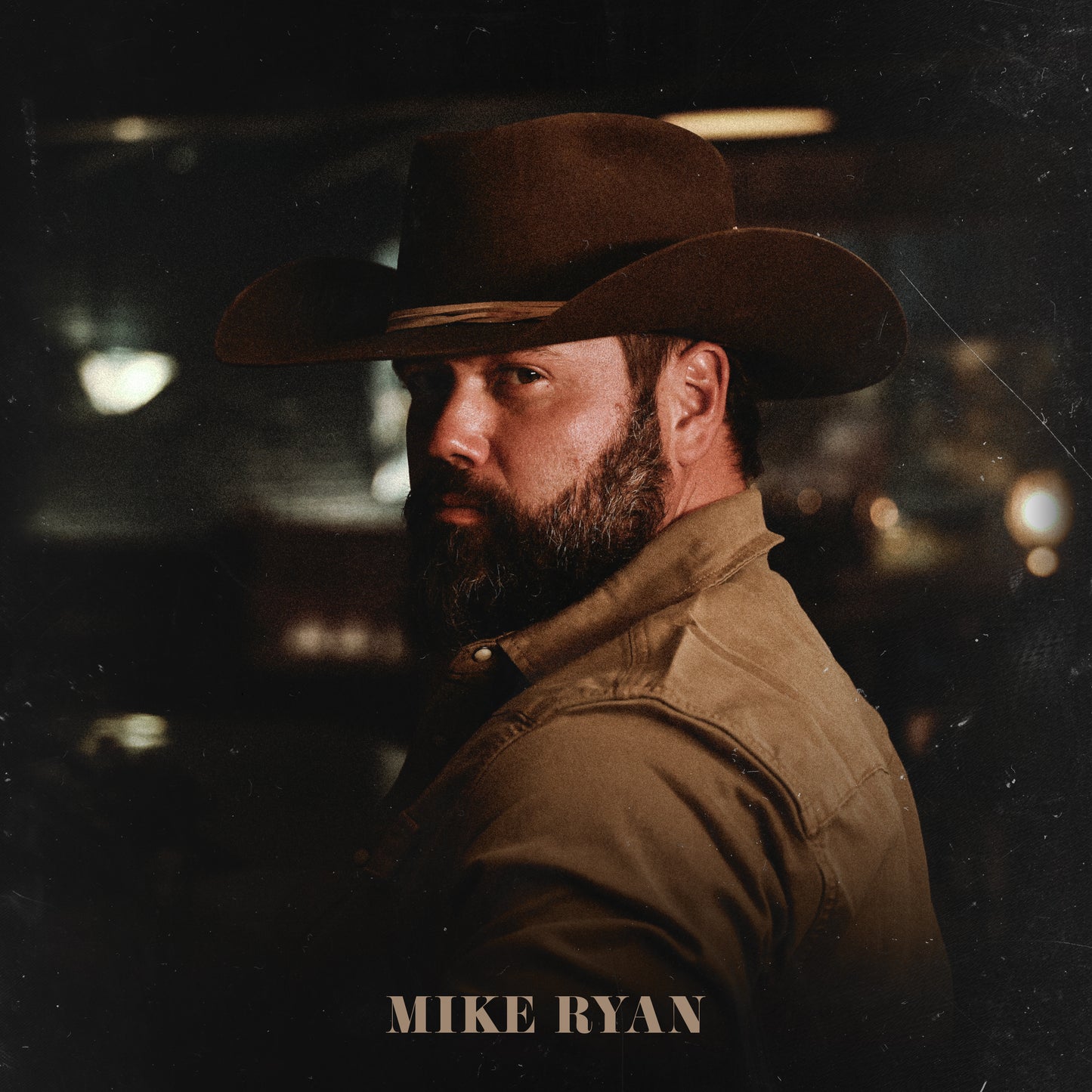 Mike Ryan AUTOGRAPHED Vinyl - Pre Order