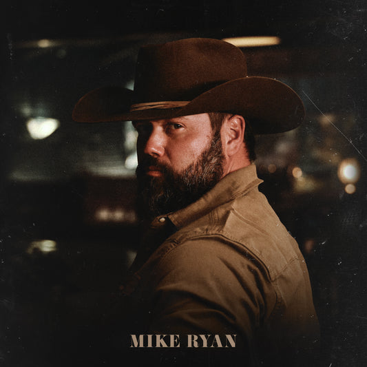 Mike Ryan AUTOGRAPHED Vinyl - Pre Order